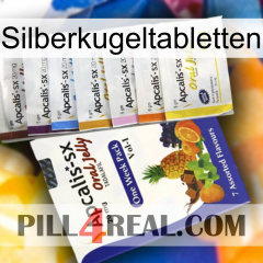 Silver Bullet Tablets 11